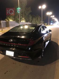 هیوندای سۆناتا